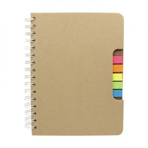 LIBRETA ECOLOGICA JOLIET personalizada